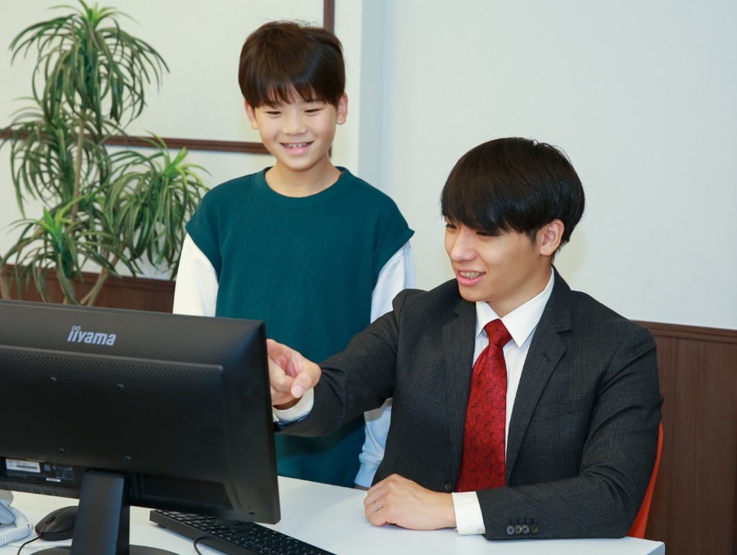 中萬学院 さなる個別@will 仲町台校 中萬学院 さなる個別@will 仲町台校の他との違い・こだわり