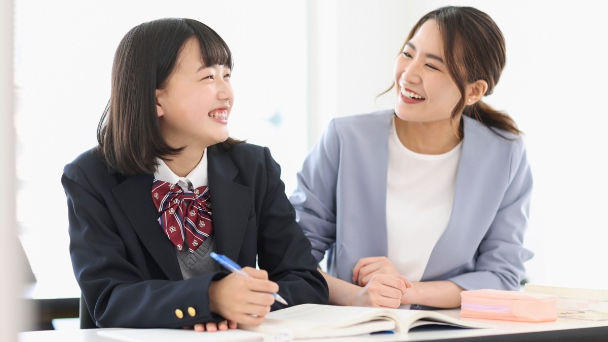 豊中個別スクールのPR画像
