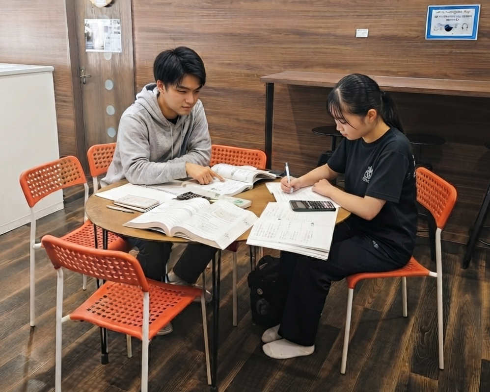 FUTURE BRIDGE(個別指導塾)大学受験専門のサポート体制