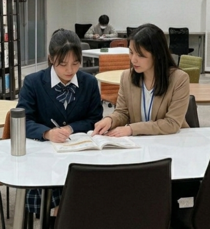 FUTURE BRIDGE(個別指導塾)大学受験専門の学力が上がる理由