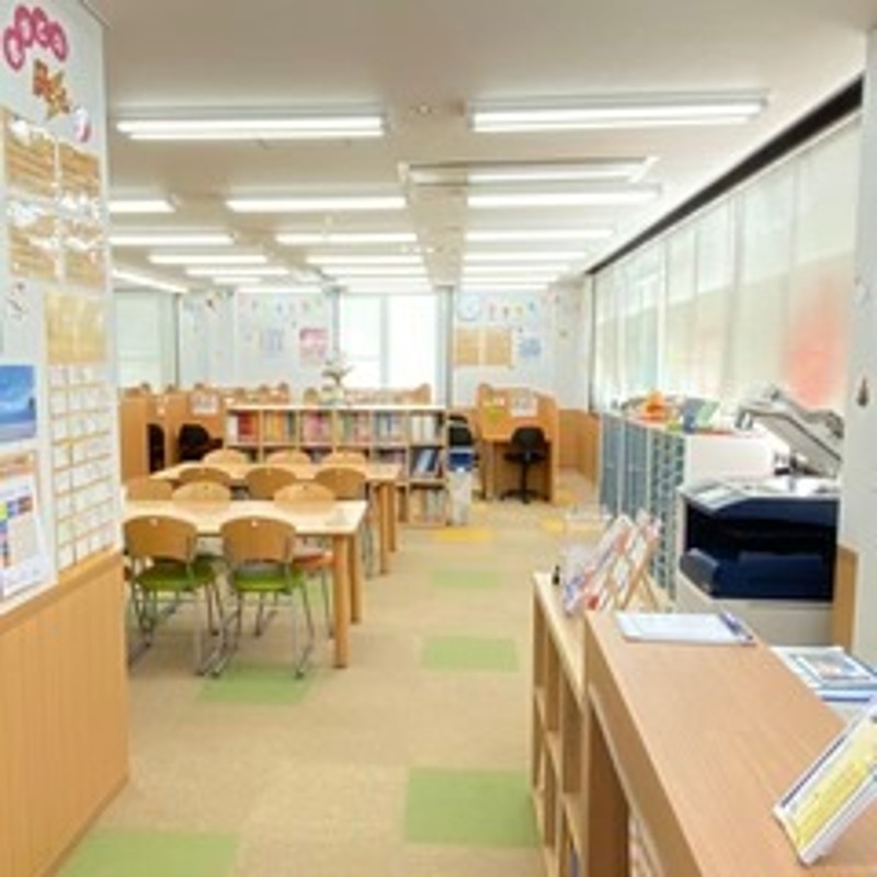 ゴールフリーの教室画像