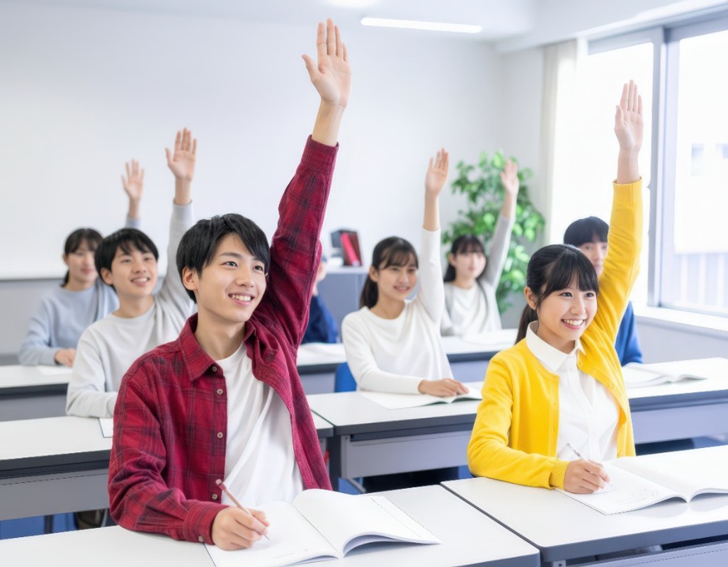 佐鳴予備校 高浜本部校の充実の学力アップシステム。高い志と意欲を育み、“真の学力”を養成します。