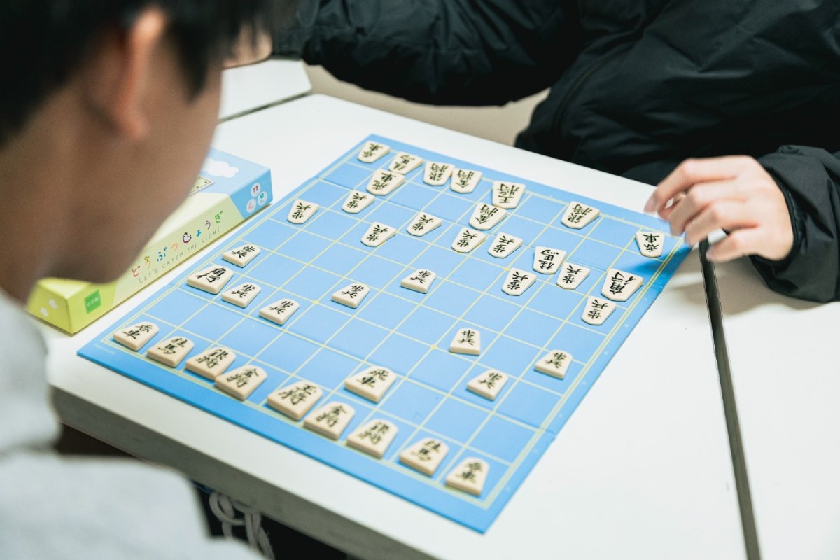名学館Kids スマイル将棋のPR画像