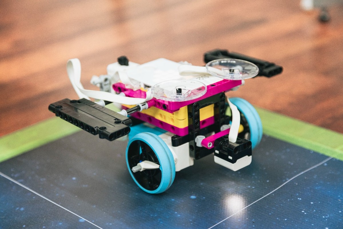 名学館Kids ロボ団(ロボットプログラミング教室)のPR画像
