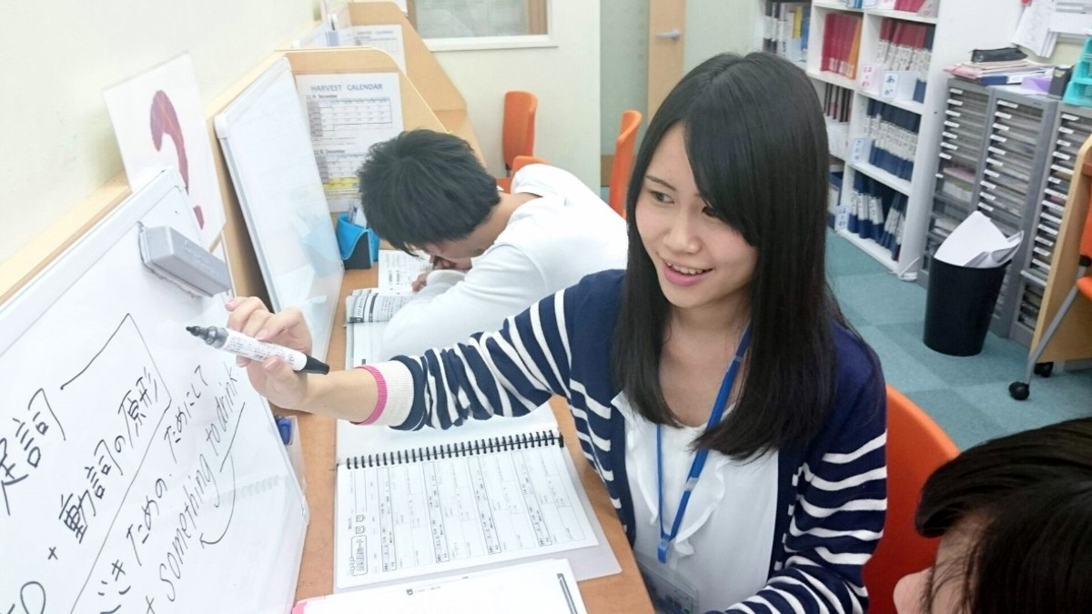 木村塾 個別指導 Harvest 桜塚校のハーベストは一人ひとりの自信と自ら学ぶ力をのばします！