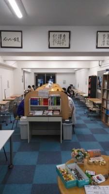 Dr.関塾 高羽校の教室画像5