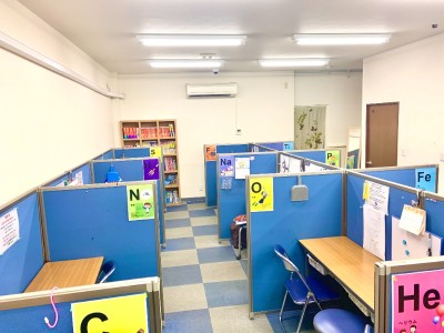 Dr.関塾 滝山校の教室画像2