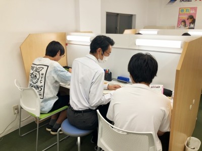 Dr.関塾 下里校の教室画像3