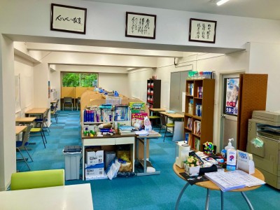 Dr.関塾 高羽校の教室画像2
