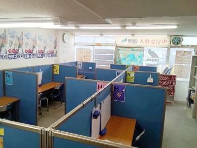 Dr.関塾 佐須街道校の教室画像5