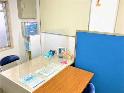 Dr.関塾 佐須街道校の教室画像4