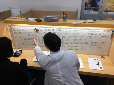 Dr.関塾 高羽校の教室画像6