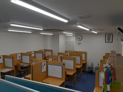 Dr.関塾 上新庄校の教室画像3