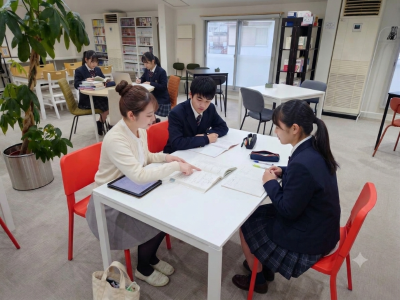 FUTURE BRIDGE(個別指導塾)大学受験専門 岐阜加納本校の教室画像2