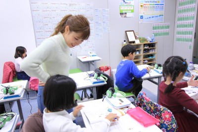 勉強することが好きになる塾 TALKゼミナール 神楽坂教室の教室画像4