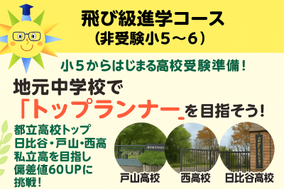 明利学舎 西葛西本校の教室画像8