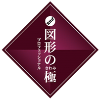 図形専門講座「図形の極」(KECグループ) 図形専門講座「図形の極」(KECグループ)